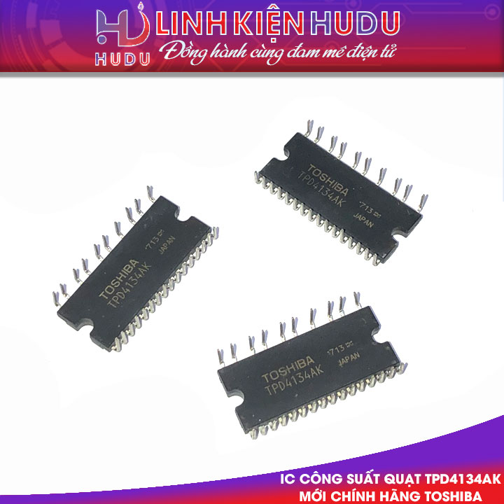 IC công suất quạt TPD4134AK mới chính hãng Toshiba