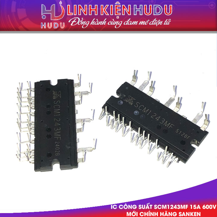 SCM1243MF mới chính hãng