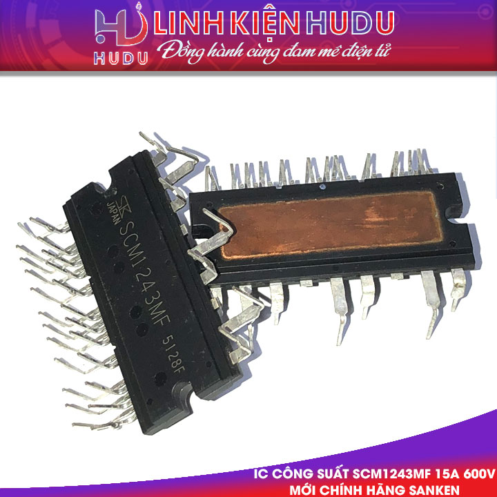 SCM1243MF mới chính hãng