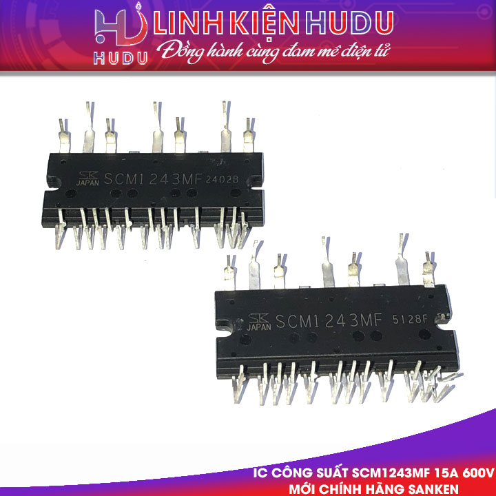 SCM1243MF mới chính hãng