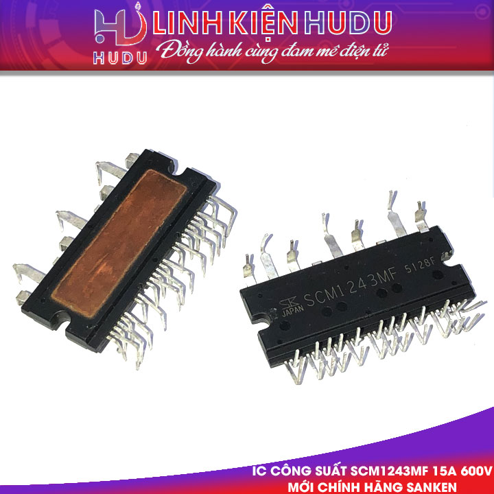 SCM1243MF mới chính hãng