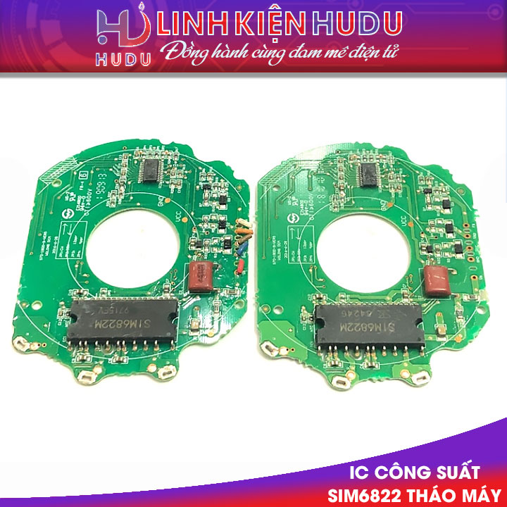 IC công suất SIM6822 SIM6822M tháo máy