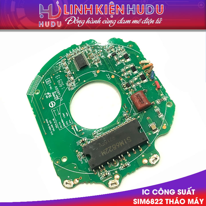 IC công suất SIM6822 SIM6822M tháo máy