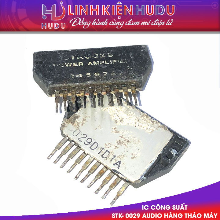 STK- 0029 hàng tháo máy