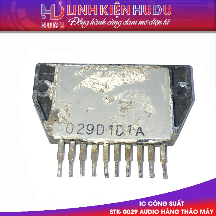 STK- 0029 hàng tháo máy