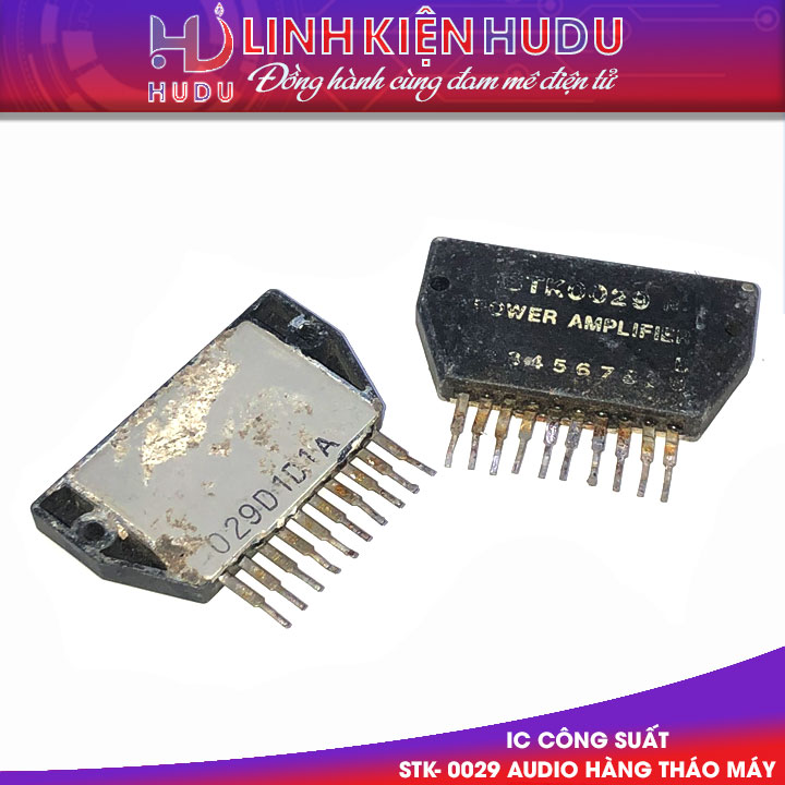 STK- 0029 hàng tháo máy