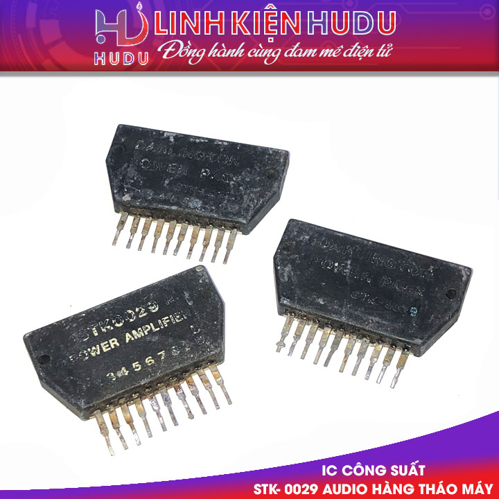 STK- 0029 hàng tháo máy