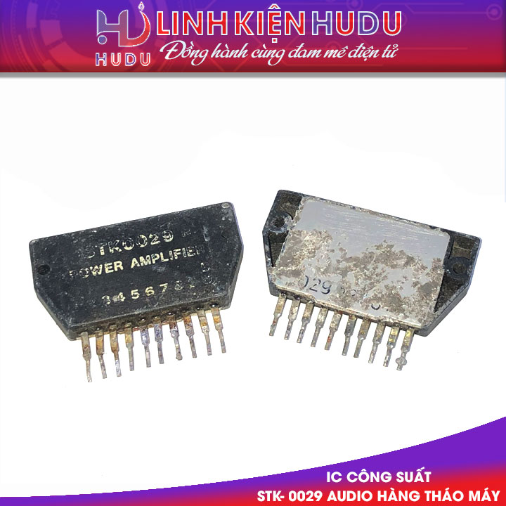 STK- 0029 hàng tháo máy