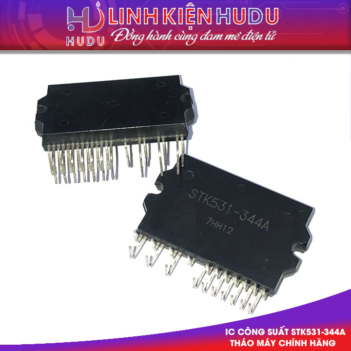 STK531-344A tháo máy chính hãng
