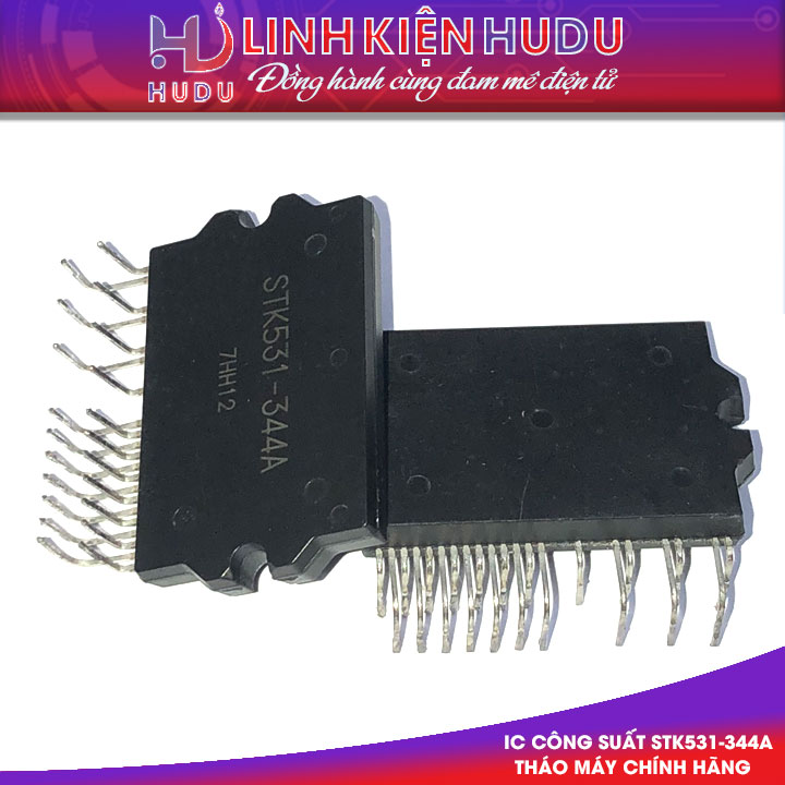 STK531-344A tháo máy chính hãng