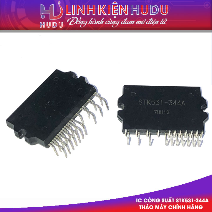 STK531-344A tháo máy chính hãng