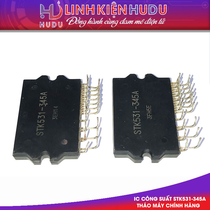 STK531-345A tháo máy chính hãng