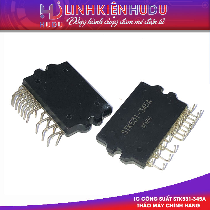 STK531-345A tháo máy chính hãng