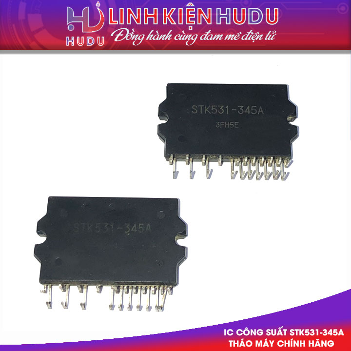 STK531-345A tháo máy chính hãng
