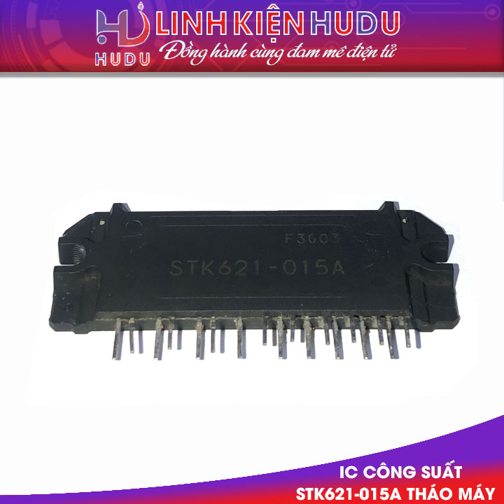IC công suất STK621-015A tháo máy
