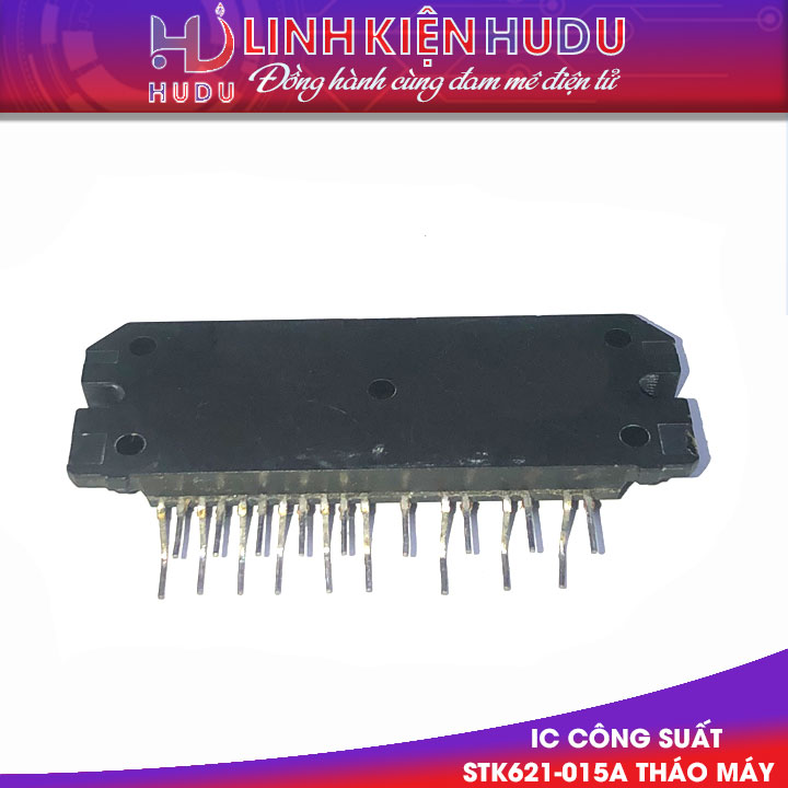 IC công suất STK621-015A tháo máy