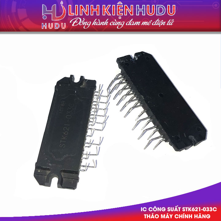 STK621-033C tháo máy chính hãng
