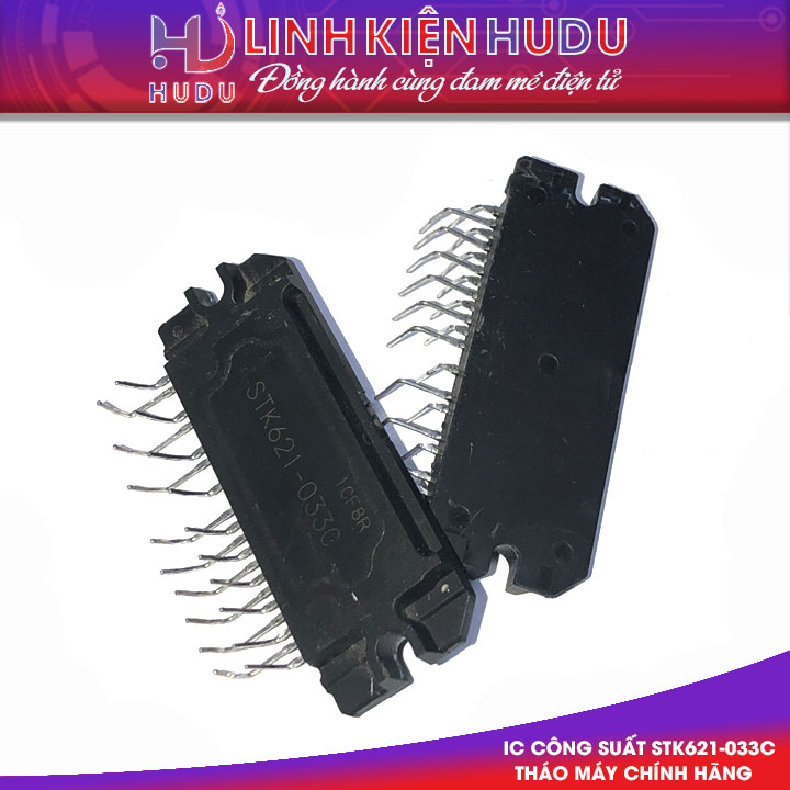 STK621-033C tháo máy chính hãng