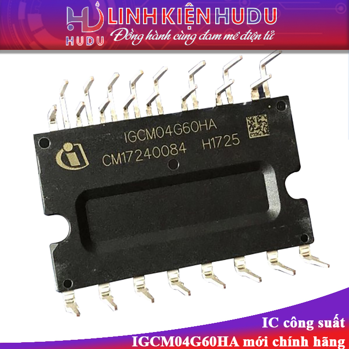 IC công suất IGCM04G60HA mới chính hãng
