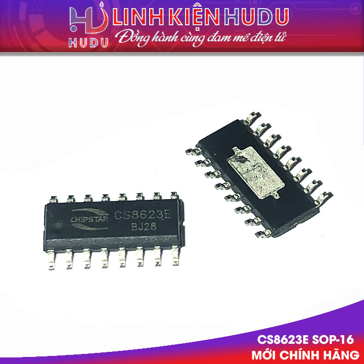 IC CS8623E mới sop16