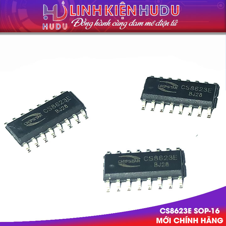 IC CS8623E mới sop16