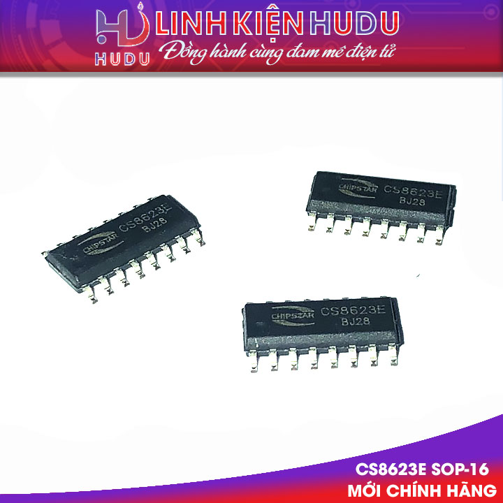 IC CS8623E mới sop16
