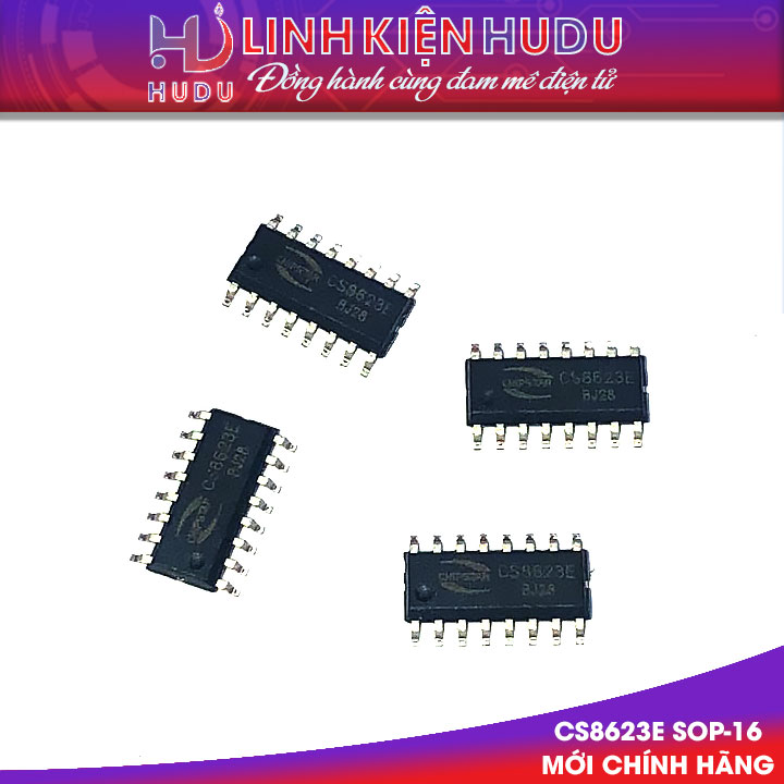 IC CS8623E mới sop16