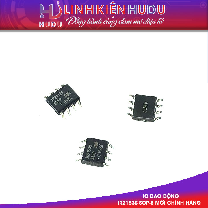 IC dao động IR2153S Sop-8