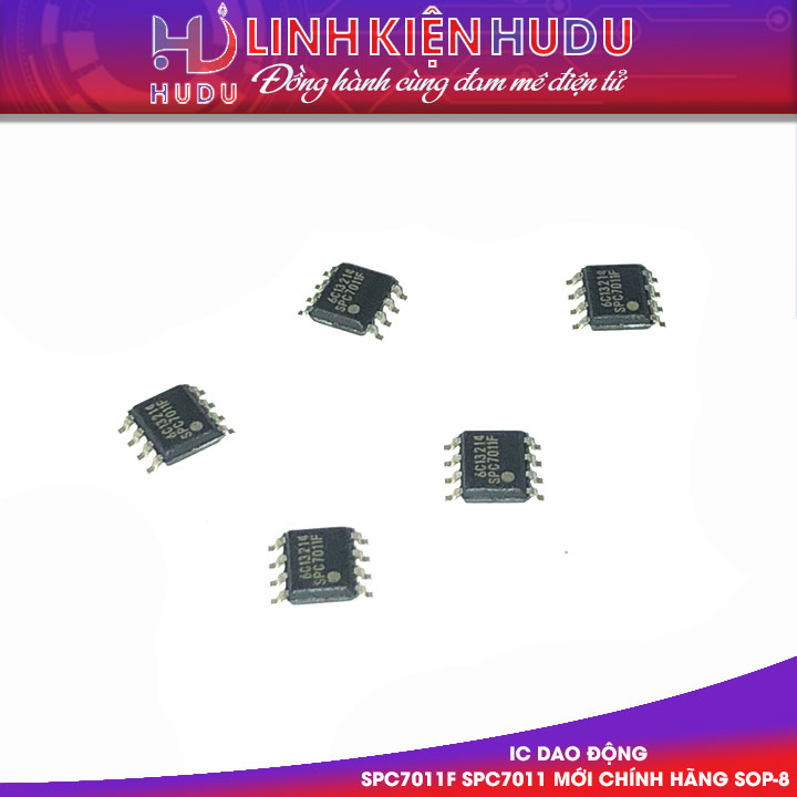 IC DAO ĐỘNG SPC7011F SPC7011 7011 MỚI CHÍNH HÃNG SOP-8