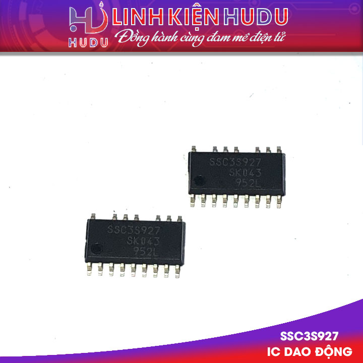 IC dao động SSC3S927 mới