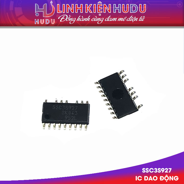 IC dao động SSC3S927 mới