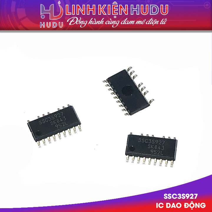 IC dao động SSC3S927 mới
