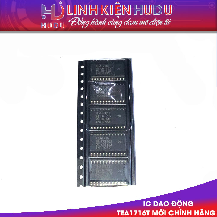 IC dao động TEA1716T mới chính hãng