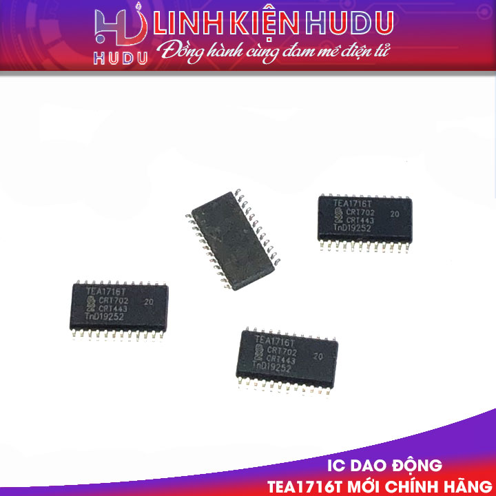 IC dao động TEA1716T mới chính hãng