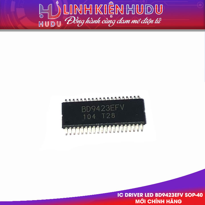 BD9423EFV mới chính hãng