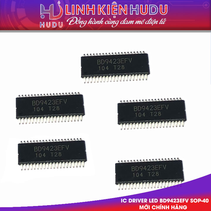 BD9423EFV mới chính hãng