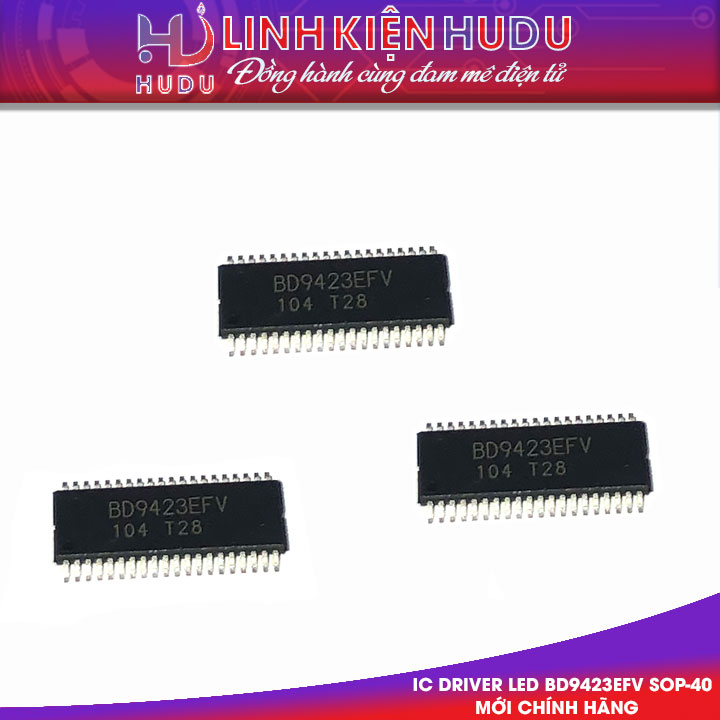 BD9423EFV mới chính hãng