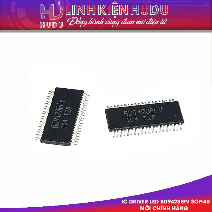 BD9423EFV mới chính hãng