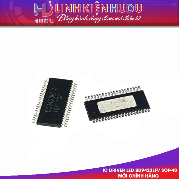 BD9423EFV mới chính hãng