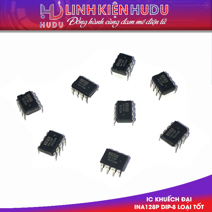 IC INA128P loại tốt