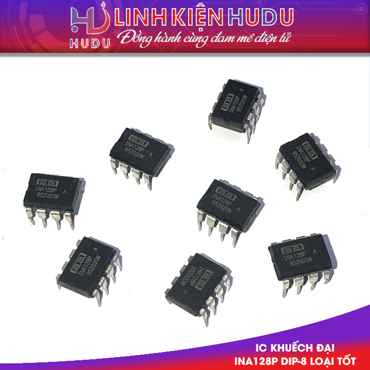 IC INA128P loại tốt
