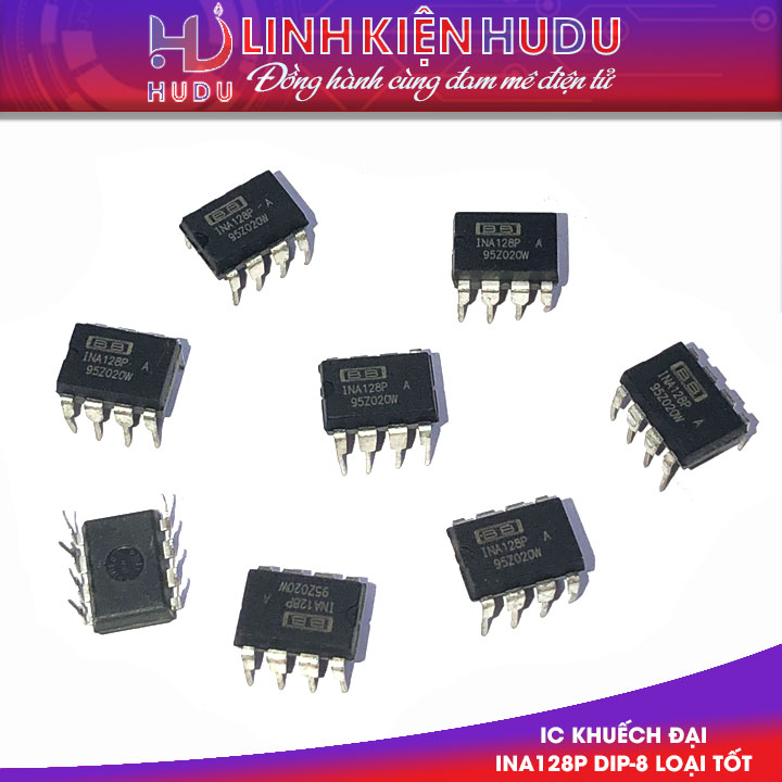 IC INA128P loại tốt