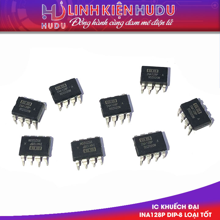 IC INA128P loại tốt