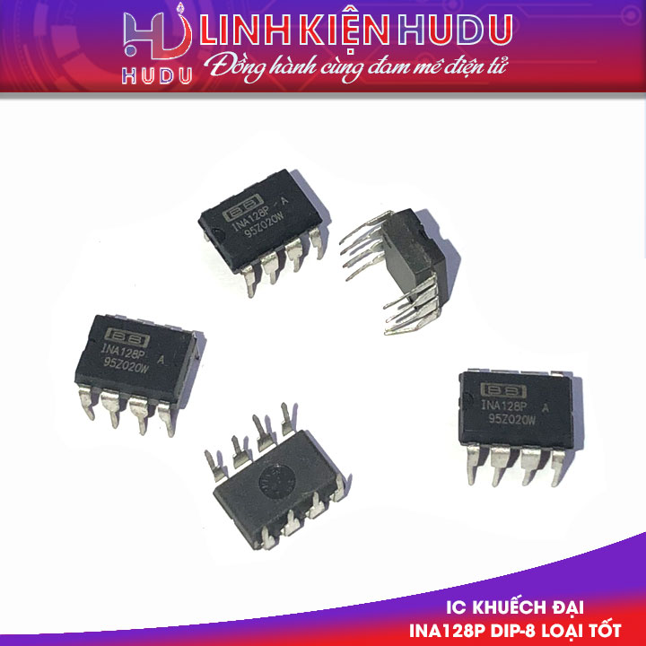 IC INA128P loại tốt