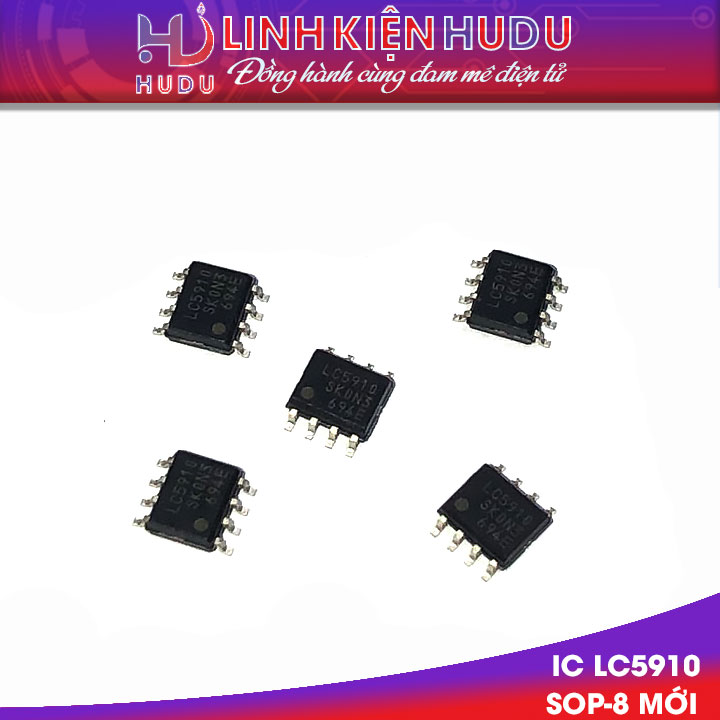 IC LC5910 LC5910S-TL sop-8