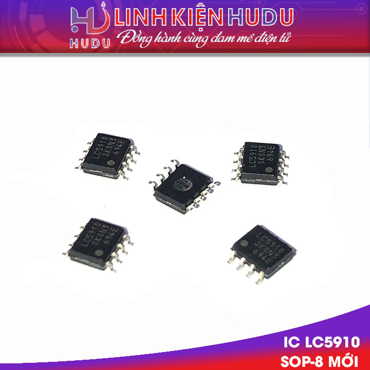 IC LC5910 LC5910S-TL sop-8