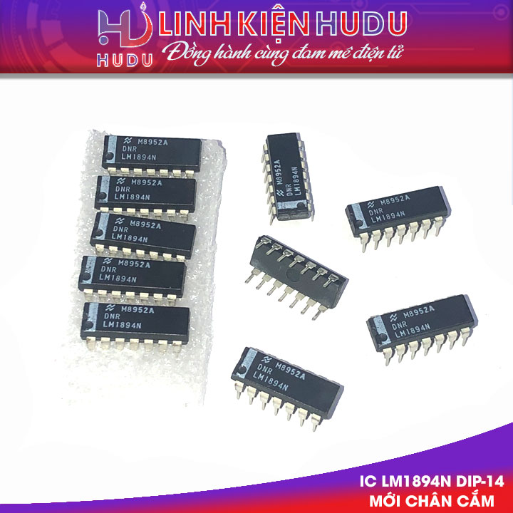 LM1894N mới chân cắm