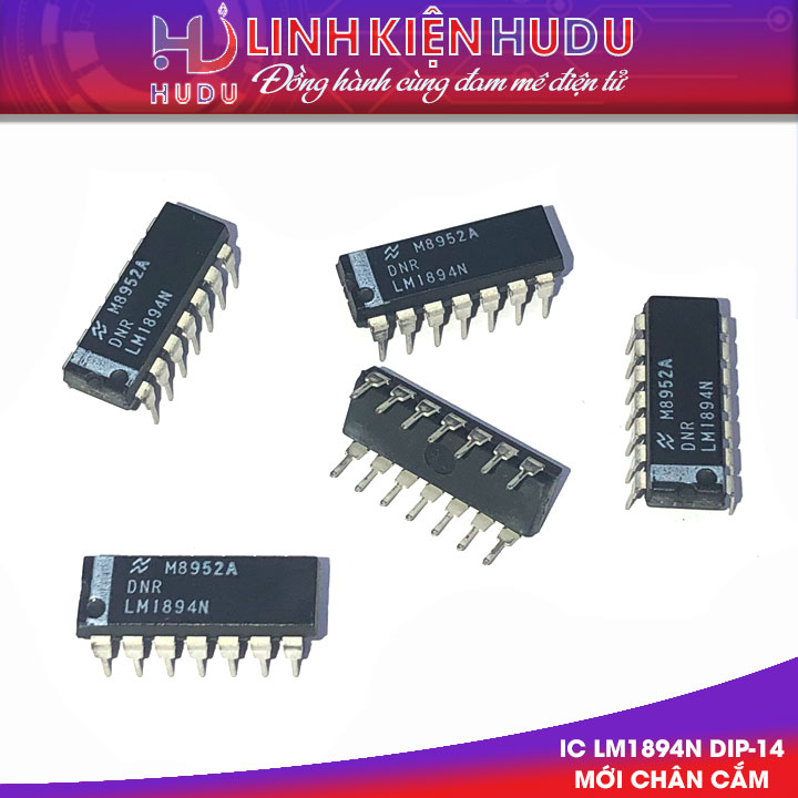 LM1894N mới chân cắm