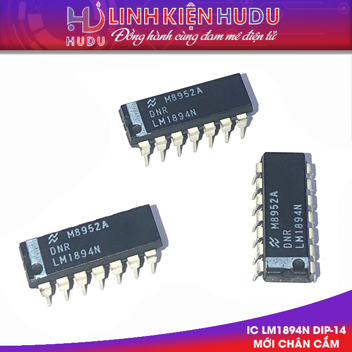 LM1894N mới chân cắm