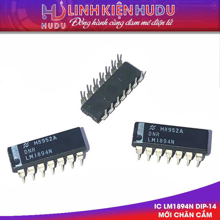 LM1894N mới chân cắm